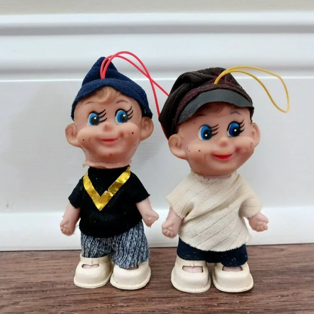 2 Vintage ELF 